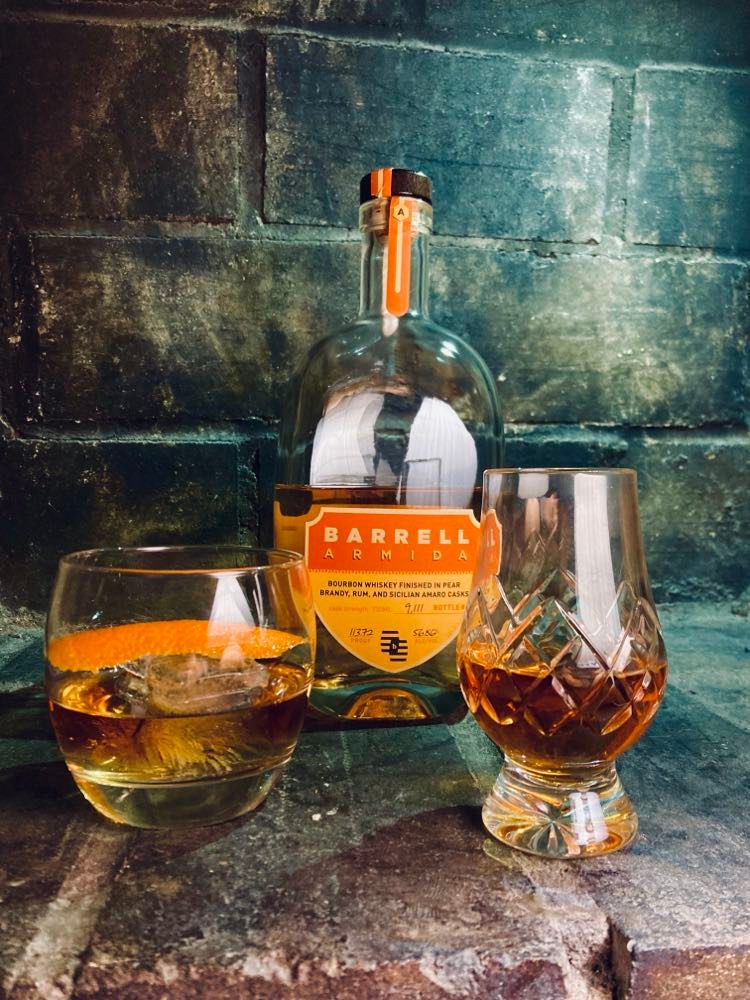 Barrell Armida: a bastard whiskey to delight your bastard palate