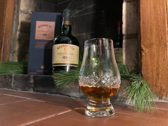 Redbreast 21: an overpriced whiskey that might not actually be overpriced